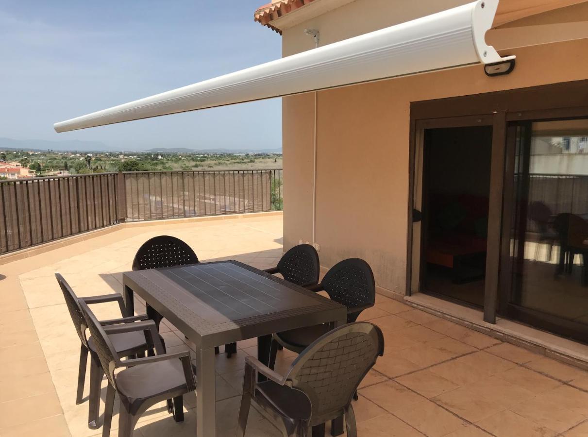 Penthouse LEMONA Apartment Peñíscola Exterior foto